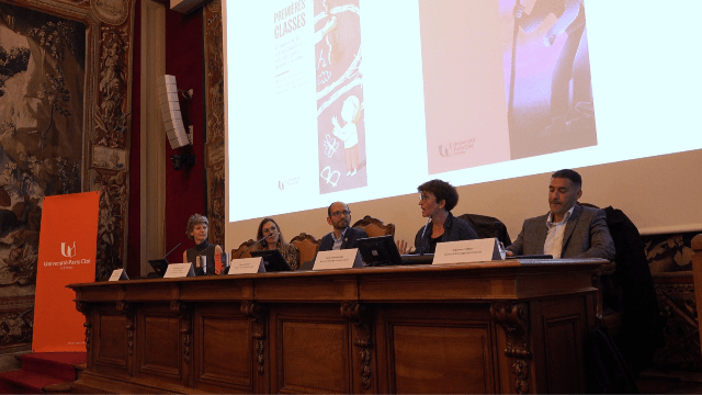 Lancement des...