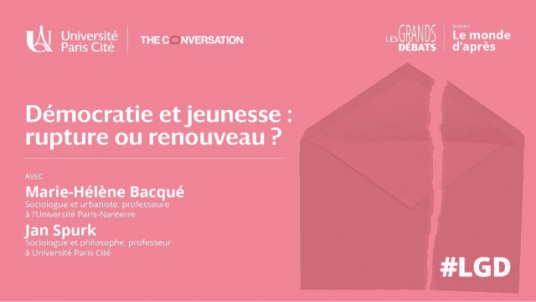 #LGD hors-série – Démocratie et jeunesse : rupture ou renouveau ?
