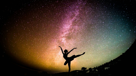 [Les Rencontres UPCité] Danse en apesanteur : entre ciel et scène