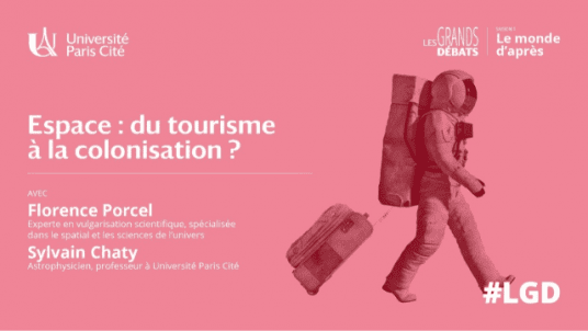 #LGD juin – Espace : du tourisme à la colonisation ?